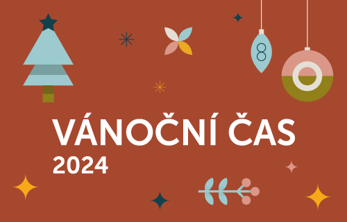 Vánoční čas ve 14|15 BAŤOVĚ INSTITUTU