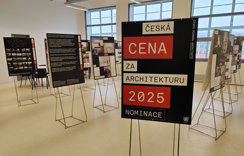 Česká cena za architekturu Česká cena za architekturu