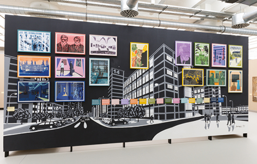 Krajská galerie výtvarného umění ve Zlíně Krajská galerie výtvarného umění ve Zlíně