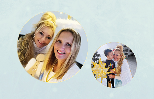 Vánoční pohádka s MUSICA ANGELICA Vánoční pohádka s MUSICA ANGELICA