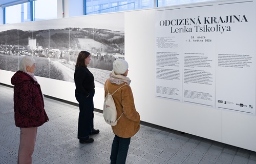 Krajská galerie výtvarného umění ve Zlíně Krajská galerie výtvarného umění ve Zlíně