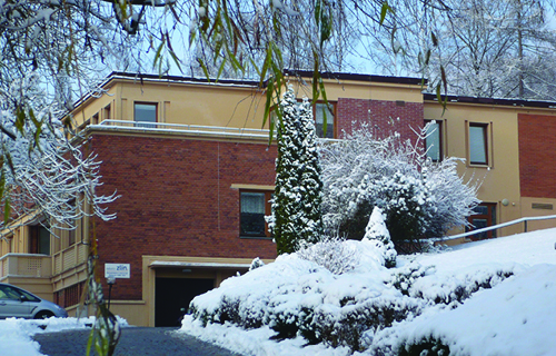 Muzeum jihovýchodní Moravy ve Zlíně Muzeum jihovýchodní Moravy ve Zlíně