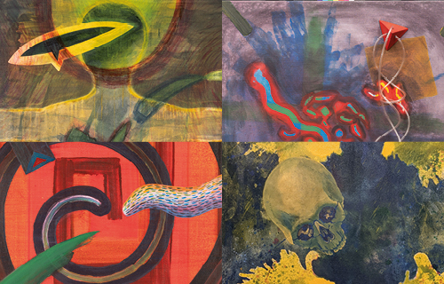 Krajská galerie výtvarného umění ve Zlíně Krajská galerie výtvarného umění ve Zlíně