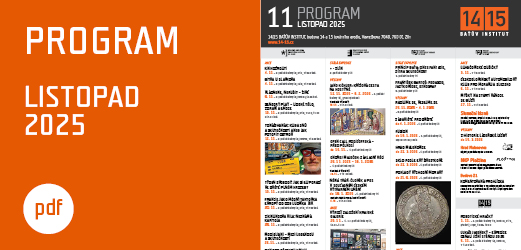 Program na tento měsíc